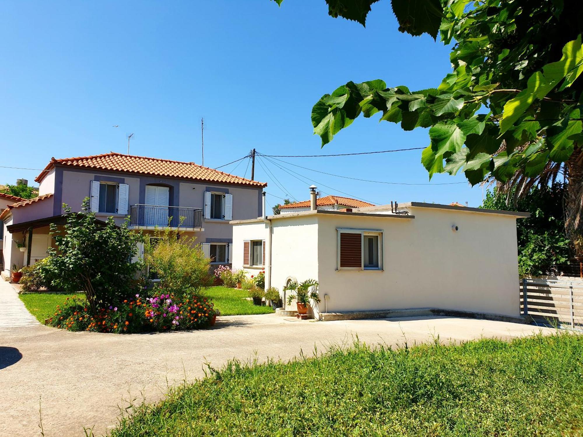 Repanidi Apartment D / Ρεπανίδι Διαμέρισμα Δ Repanidhion Exterior foto