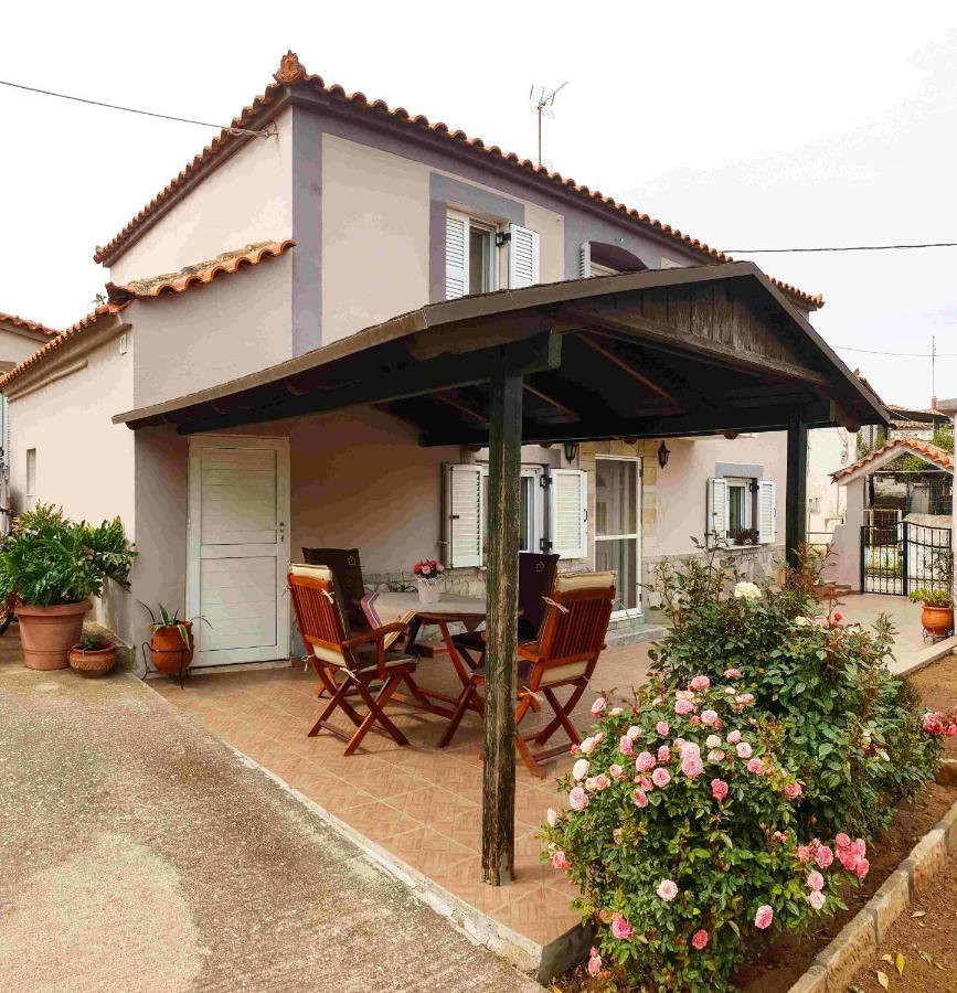 Repanidi Apartment D / Ρεπανίδι Διαμέρισμα Δ Repanidhion Exterior foto
